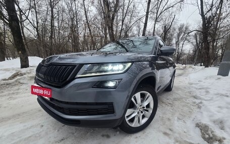 Skoda Kodiaq I, 2021 год, 3 690 000 рублей, 3 фотография