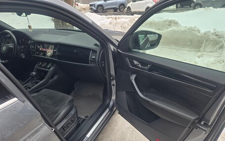 Skoda Kodiaq I, 2021 год, 3 690 000 рублей, 15 фотография