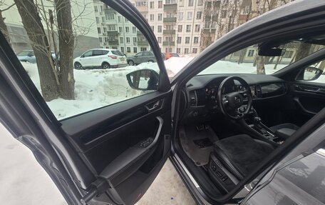 Skoda Kodiaq I, 2021 год, 3 690 000 рублей, 14 фотография