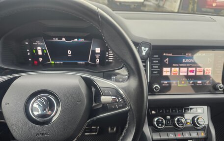 Skoda Kodiaq I, 2021 год, 3 690 000 рублей, 11 фотография