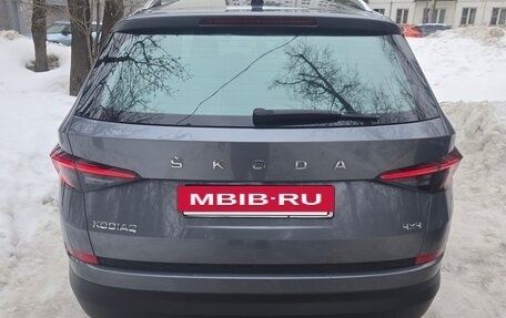 Skoda Kodiaq I, 2021 год, 3 690 000 рублей, 6 фотография