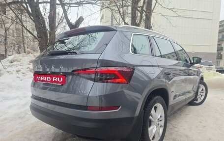 Skoda Kodiaq I, 2021 год, 3 690 000 рублей, 7 фотография