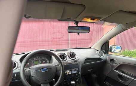 Ford Fiesta, 2007 год, 320 000 рублей, 6 фотография