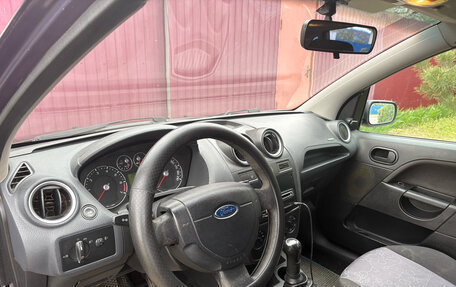 Ford Fiesta, 2007 год, 320 000 рублей, 7 фотография