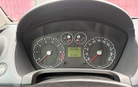 Ford Fiesta, 2007 год, 320 000 рублей, 10 фотография