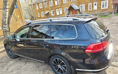 Volkswagen Passat B7, 2014 год, 1 200 000 рублей, 2 фотография