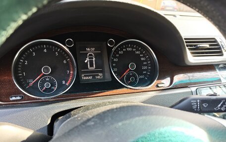Volkswagen Passat B7, 2014 год, 1 200 000 рублей, 5 фотография