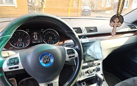 Volkswagen Passat B7, 2014 год, 1 200 000 рублей, 6 фотография