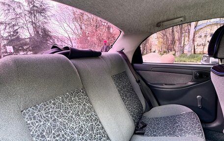 Chevrolet Lanos I, 2008 год, 445 000 рублей, 8 фотография