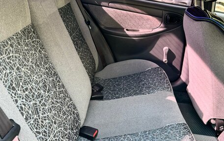 Chevrolet Lanos I, 2008 год, 445 000 рублей, 7 фотография
