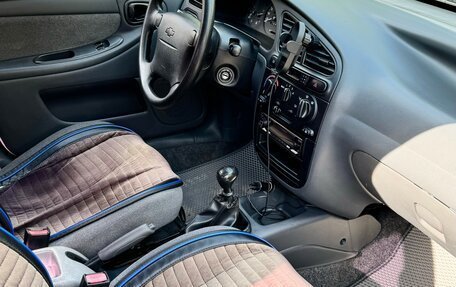 Chevrolet Lanos I, 2008 год, 445 000 рублей, 6 фотография