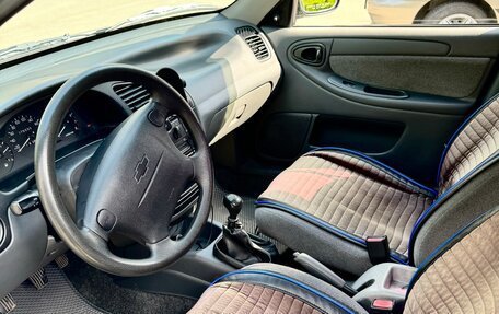 Chevrolet Lanos I, 2008 год, 445 000 рублей, 4 фотография