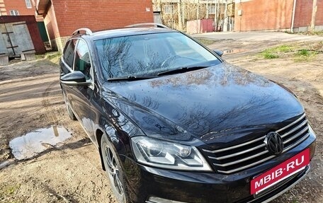 Volkswagen Passat B7, 2014 год, 1 200 000 рублей, 4 фотография