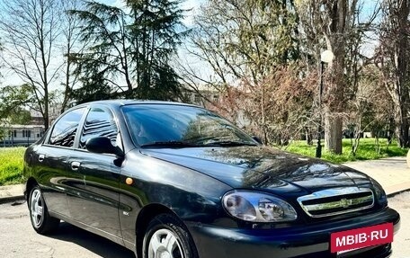 Chevrolet Lanos I, 2008 год, 445 000 рублей, 2 фотография