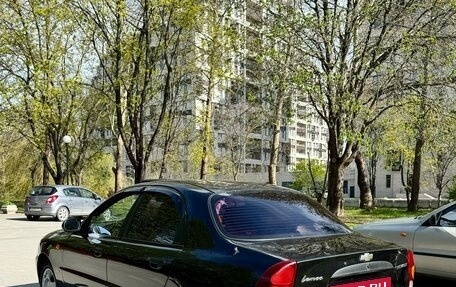 Chevrolet Lanos I, 2008 год, 445 000 рублей, 3 фотография
