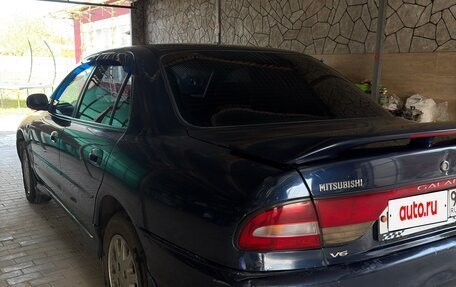 Mitsubishi Galant VIII, 1996 год, 300 000 рублей, 4 фотография