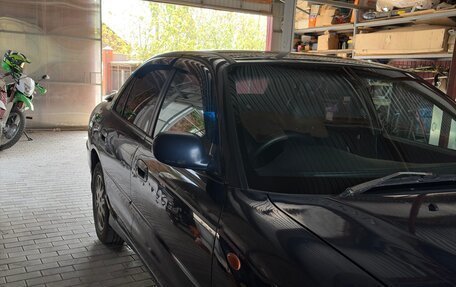 Mitsubishi Galant VIII, 1996 год, 300 000 рублей, 6 фотография