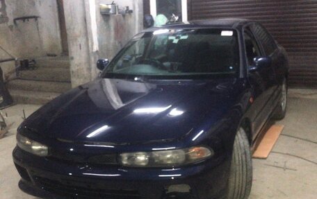 Mitsubishi Galant VIII, 1996 год, 300 000 рублей, 11 фотография