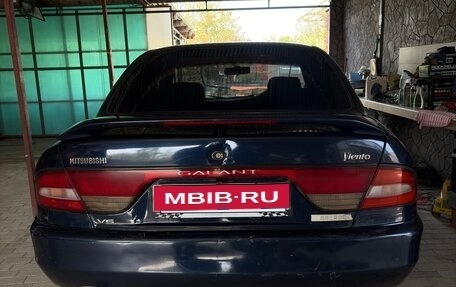 Mitsubishi Galant VIII, 1996 год, 300 000 рублей, 3 фотография