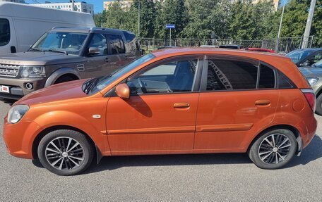 KIA Rio II, 2011 год, 550 000 рублей, 4 фотография