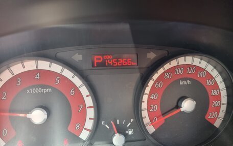 KIA Rio II, 2011 год, 550 000 рублей, 6 фотография