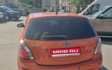 KIA Rio II, 2011 год, 550 000 рублей, 3 фотография