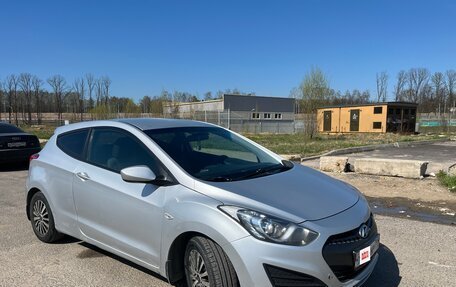 Hyundai i30 II рестайлинг, 2013 год, 930 000 рублей, 4 фотография