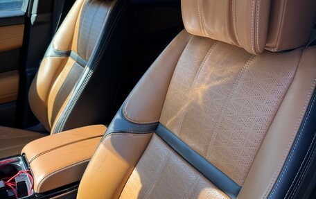 Land Rover Range Rover Velar I, 2017 год, 4 163 000 рублей, 11 фотография