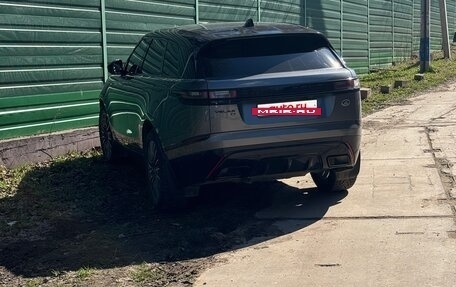 Land Rover Range Rover Velar I, 2017 год, 4 163 000 рублей, 2 фотография