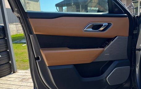 Land Rover Range Rover Velar I, 2017 год, 4 163 000 рублей, 15 фотография