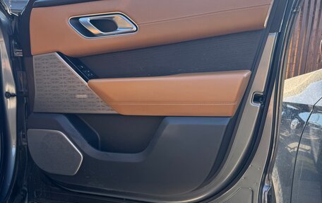 Land Rover Range Rover Velar I, 2017 год, 4 163 000 рублей, 22 фотография