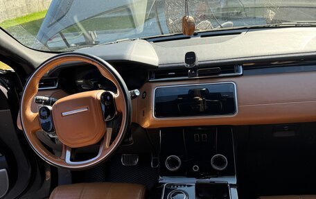 Land Rover Range Rover Velar I, 2017 год, 4 163 000 рублей, 23 фотография