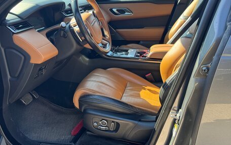 Land Rover Range Rover Velar I, 2017 год, 4 163 000 рублей, 16 фотография