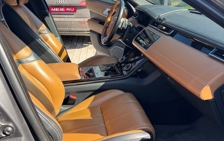 Land Rover Range Rover Velar I, 2017 год, 4 163 000 рублей, 21 фотография