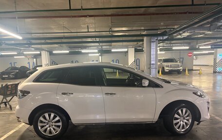 Mazda CX-7 I рестайлинг, 2010 год, 850 000 рублей, 3 фотография