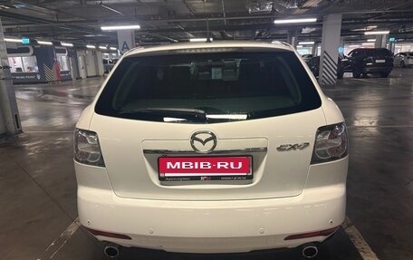 Mazda CX-7 I рестайлинг, 2010 год, 850 000 рублей, 2 фотография