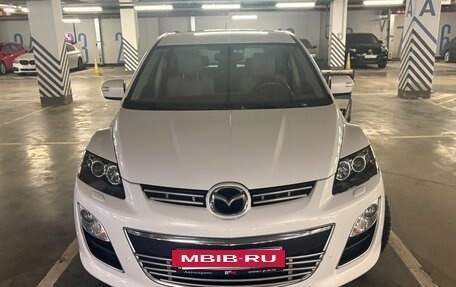 Mazda CX-7 I рестайлинг, 2010 год, 850 000 рублей, 6 фотография