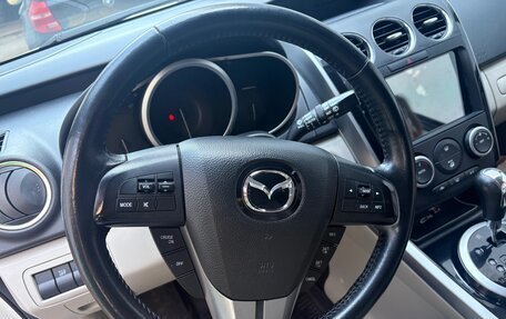Mazda CX-7 I рестайлинг, 2010 год, 850 000 рублей, 11 фотография