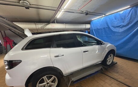 Mazda CX-7 I рестайлинг, 2010 год, 850 000 рублей, 12 фотография