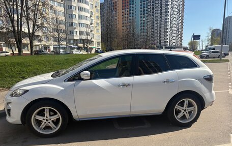 Mazda CX-7 I рестайлинг, 2010 год, 850 000 рублей, 13 фотография