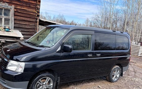 Honda Stepwgn II рестайлинг, 2002 год, 980 000 рублей, 11 фотография