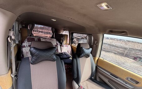 Honda Stepwgn II рестайлинг, 2002 год, 980 000 рублей, 10 фотография