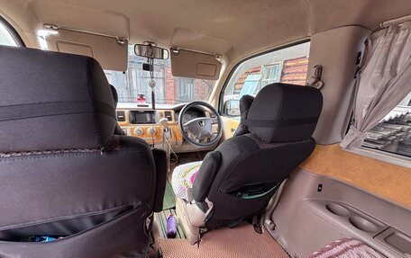 Honda Stepwgn II рестайлинг, 2002 год, 980 000 рублей, 16 фотография