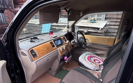 Honda Stepwgn II рестайлинг, 2002 год, 980 000 рублей, 14 фотография