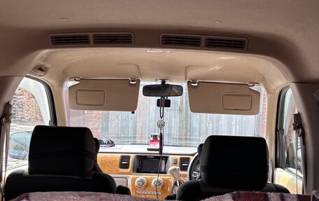 Honda Stepwgn II рестайлинг, 2002 год, 980 000 рублей, 22 фотография
