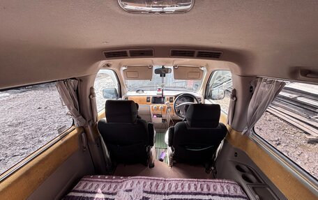 Honda Stepwgn II рестайлинг, 2002 год, 980 000 рублей, 27 фотография