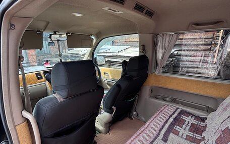 Honda Stepwgn II рестайлинг, 2002 год, 980 000 рублей, 31 фотография