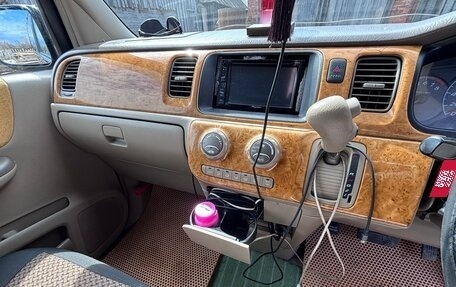 Honda Stepwgn II рестайлинг, 2002 год, 980 000 рублей, 37 фотография
