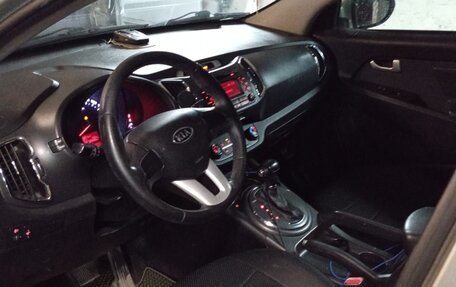 KIA Sportage III, 2012 год, 1 050 000 рублей, 4 фотография