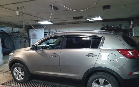 KIA Sportage III, 2012 год, 1 050 000 рублей, 2 фотография